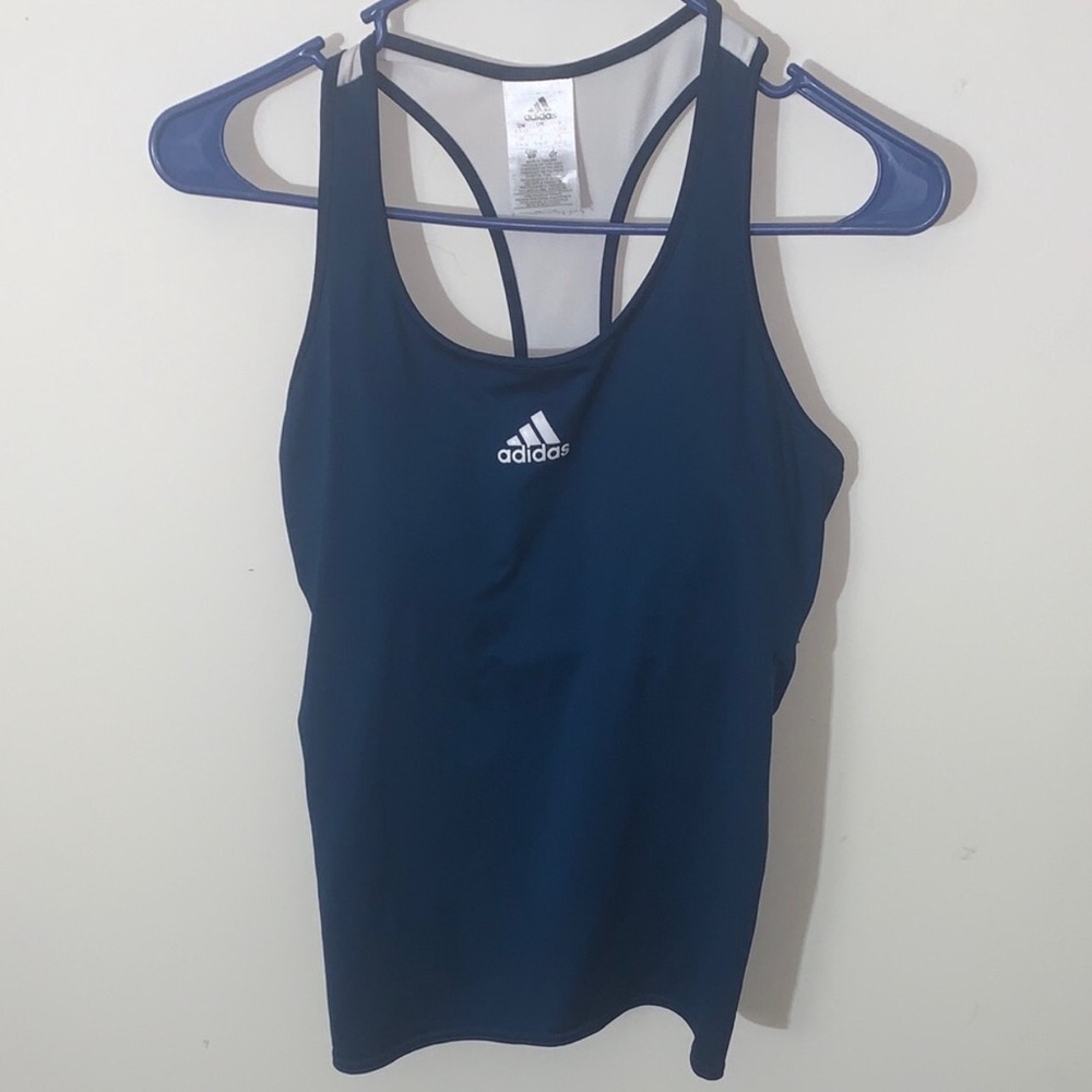 Adidas Climacool Athletic Tank Top